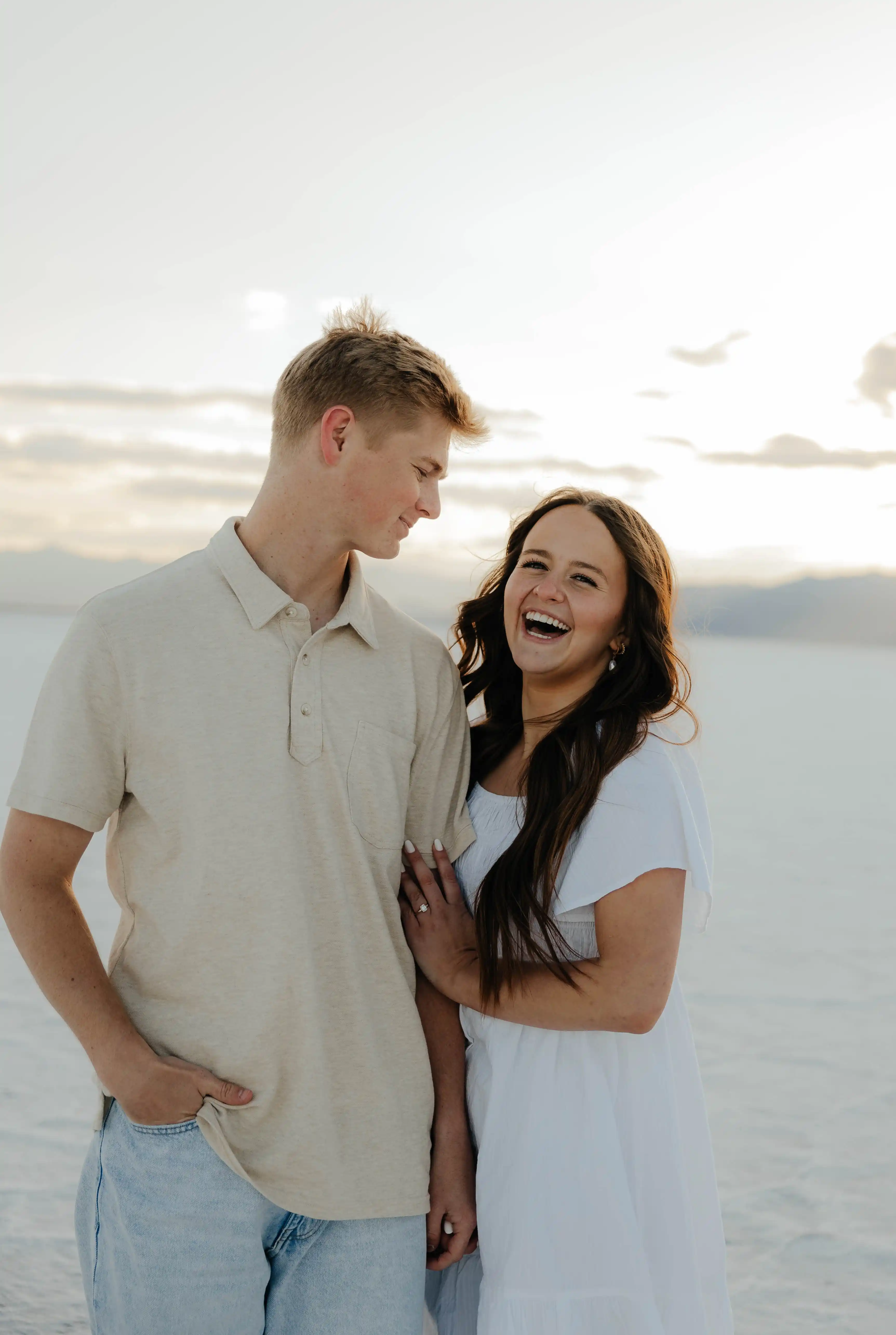 Gracie + Quincy wedding photographed by C+C Photo Film