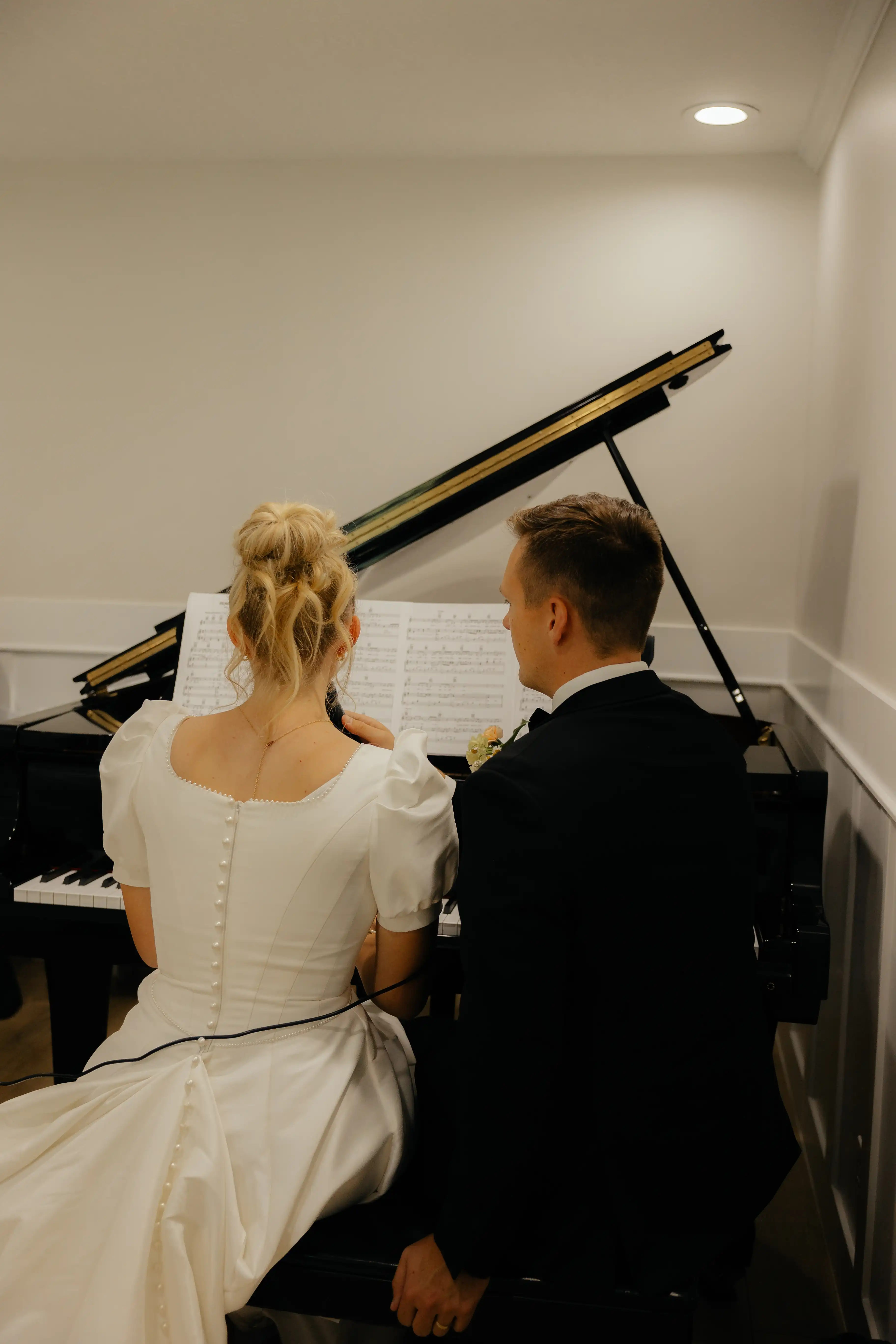 Sabrina + Nate wedding photographed by C+C Photo Film