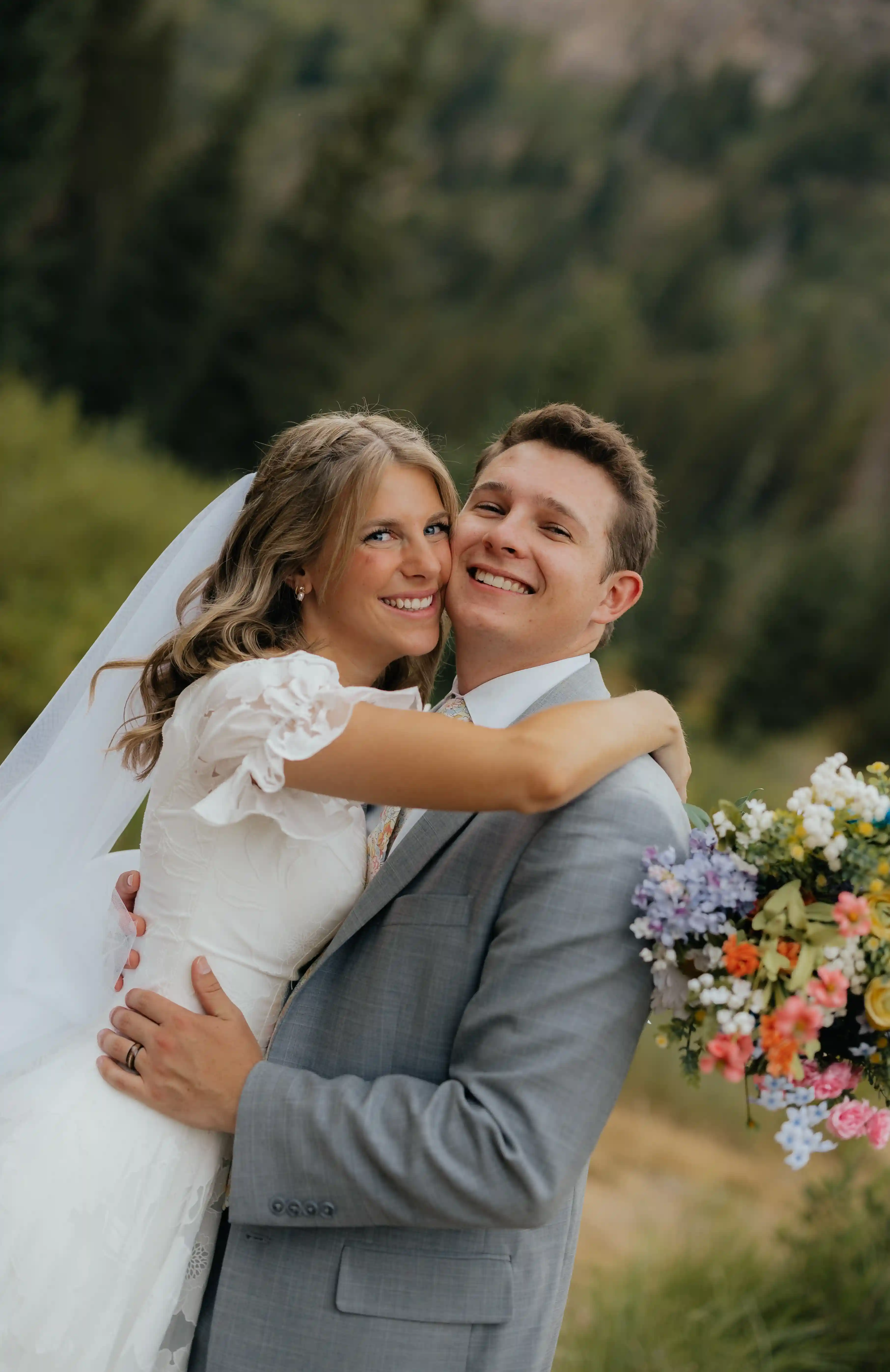 Dawnielle + Grayson