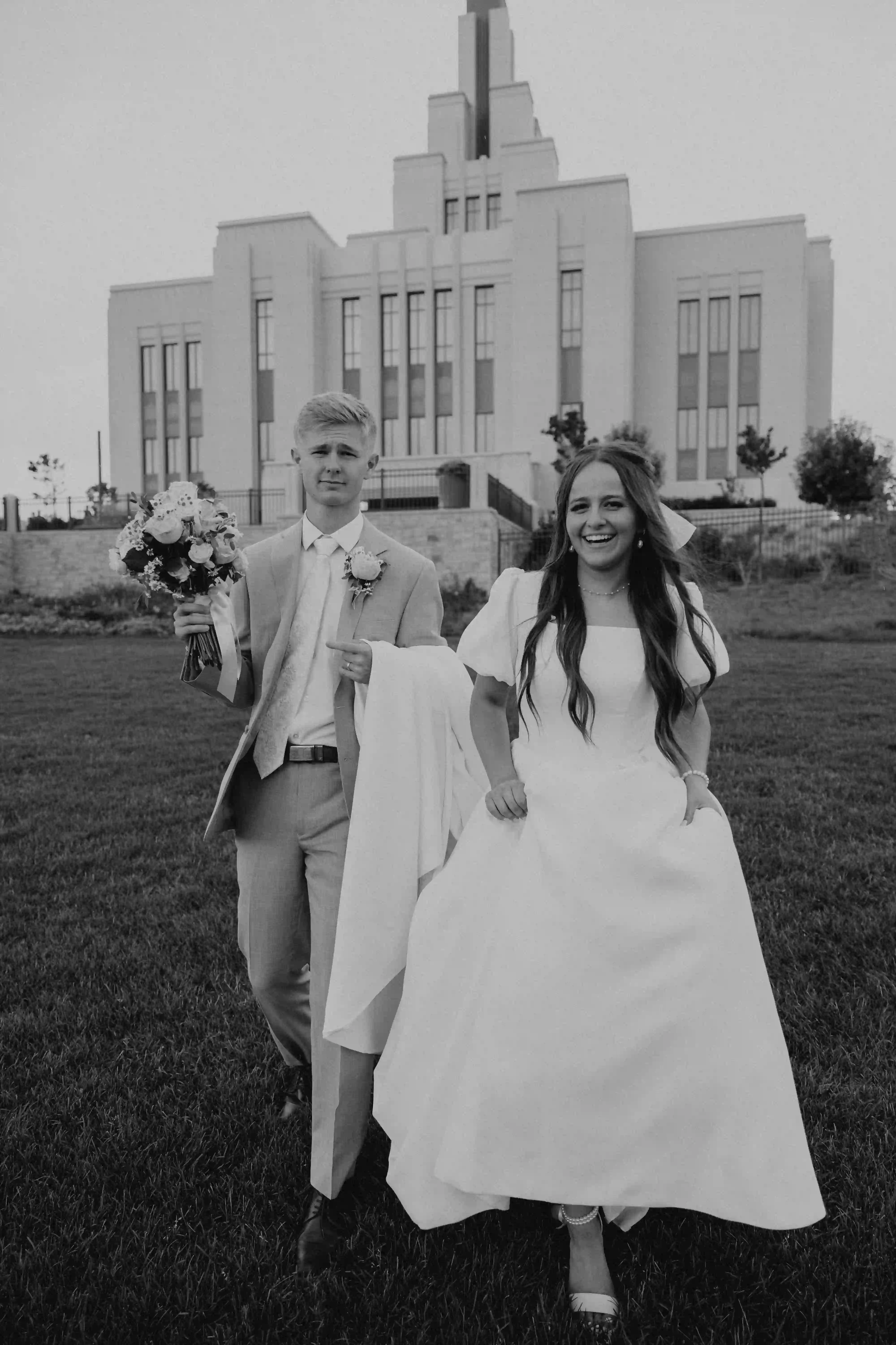 Wedding Photo + Video